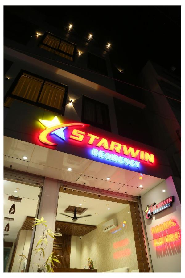 Starwin Residency Villa Ramanathapuram Exterior photo